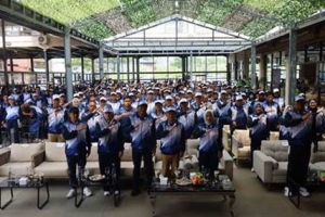 Porprov XV Jabar 2026, Kontingen Kuningan Dilepas 